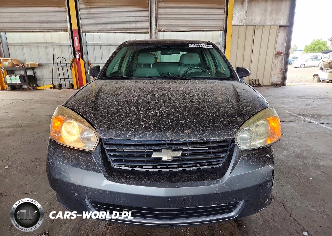 2006 Chevrolet Malibu Maxx Lt VIN:1G1ZT61876F227495 - 5