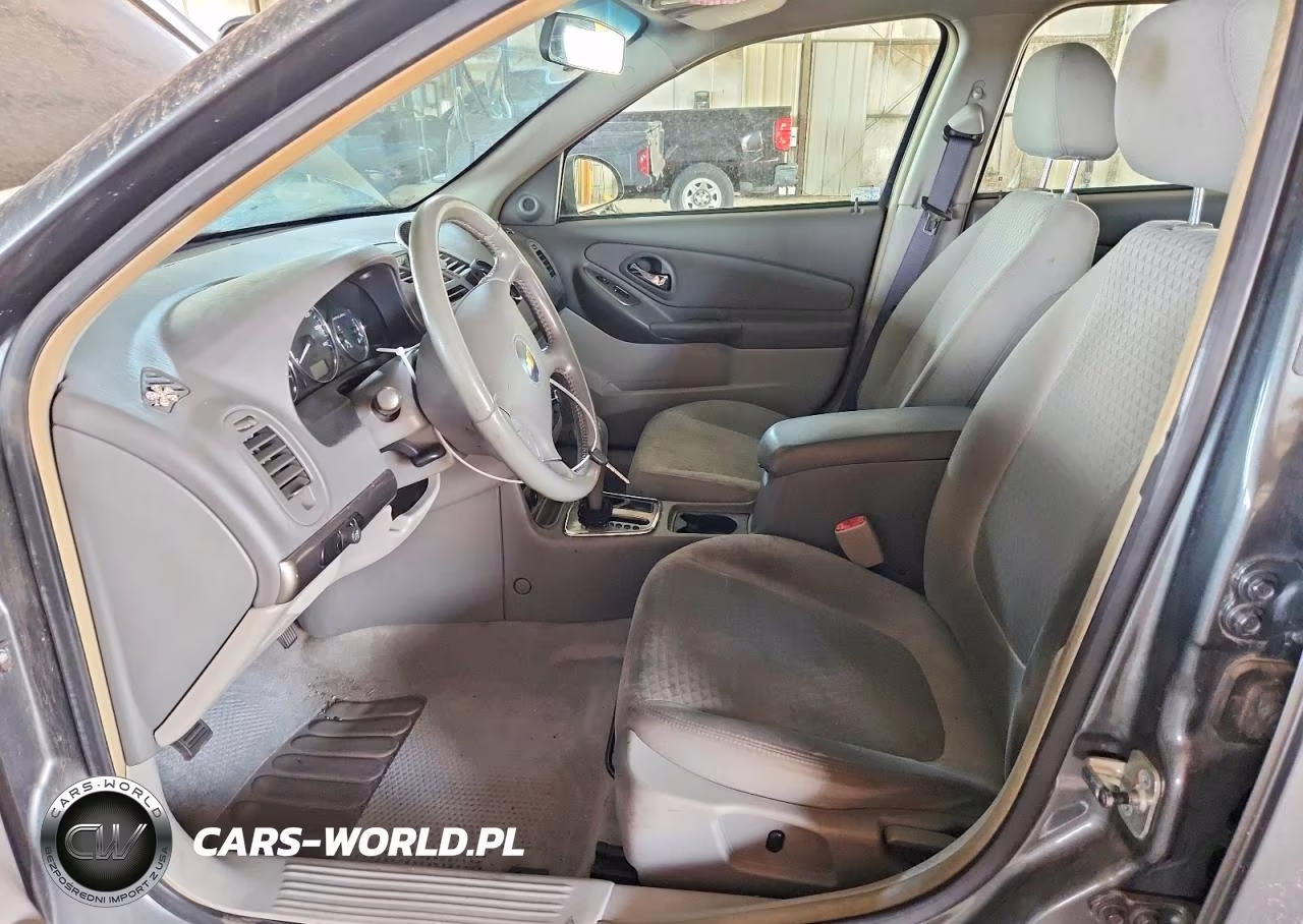 2006 Chevrolet Malibu Maxx Lt VIN:1G1ZT61876F227495 - 7