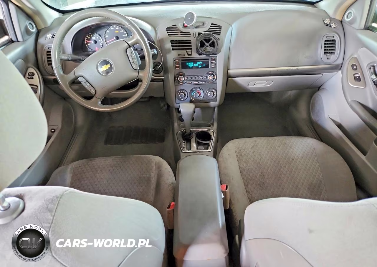 2006 Chevrolet Malibu Maxx Lt VIN:1G1ZT61876F227495 - 8