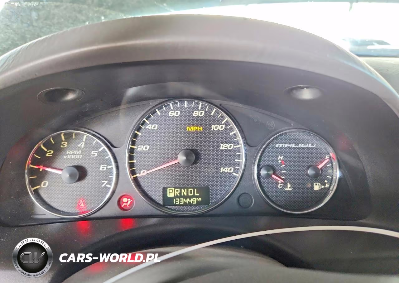 2006 Chevrolet Malibu Maxx Lt VIN:1G1ZT61876F227495 - 9