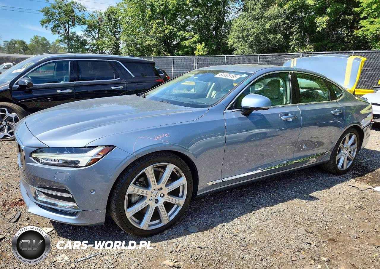 2017 Volvo S90 T6 Inscription