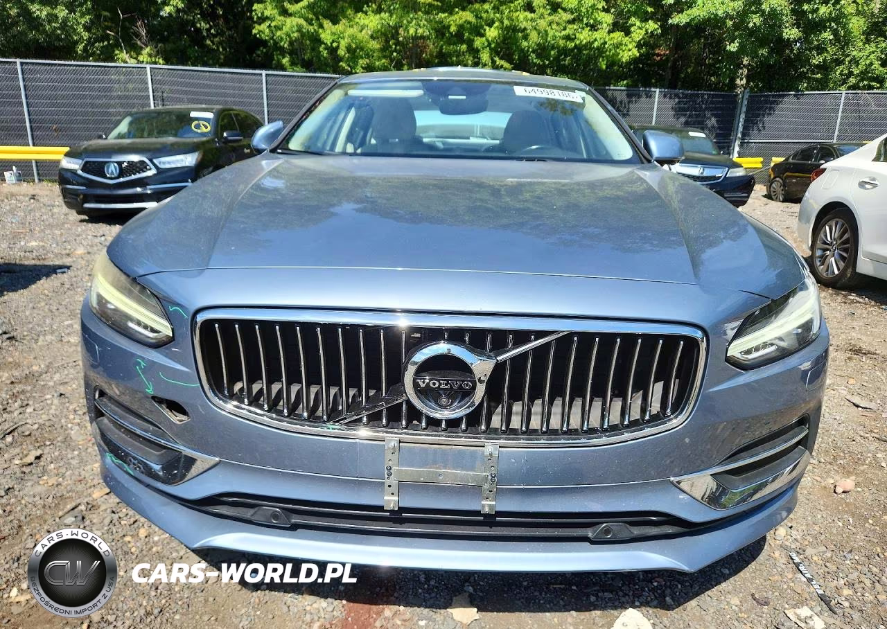 2017 Volvo S90 T6 Inscription VIN:YV1A22ML3H1004218 - 5