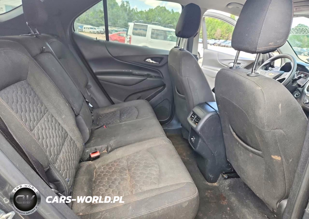 2019 Chevrolet Equinox Lt VIN:3GNAXUEV5KS577377 - 11