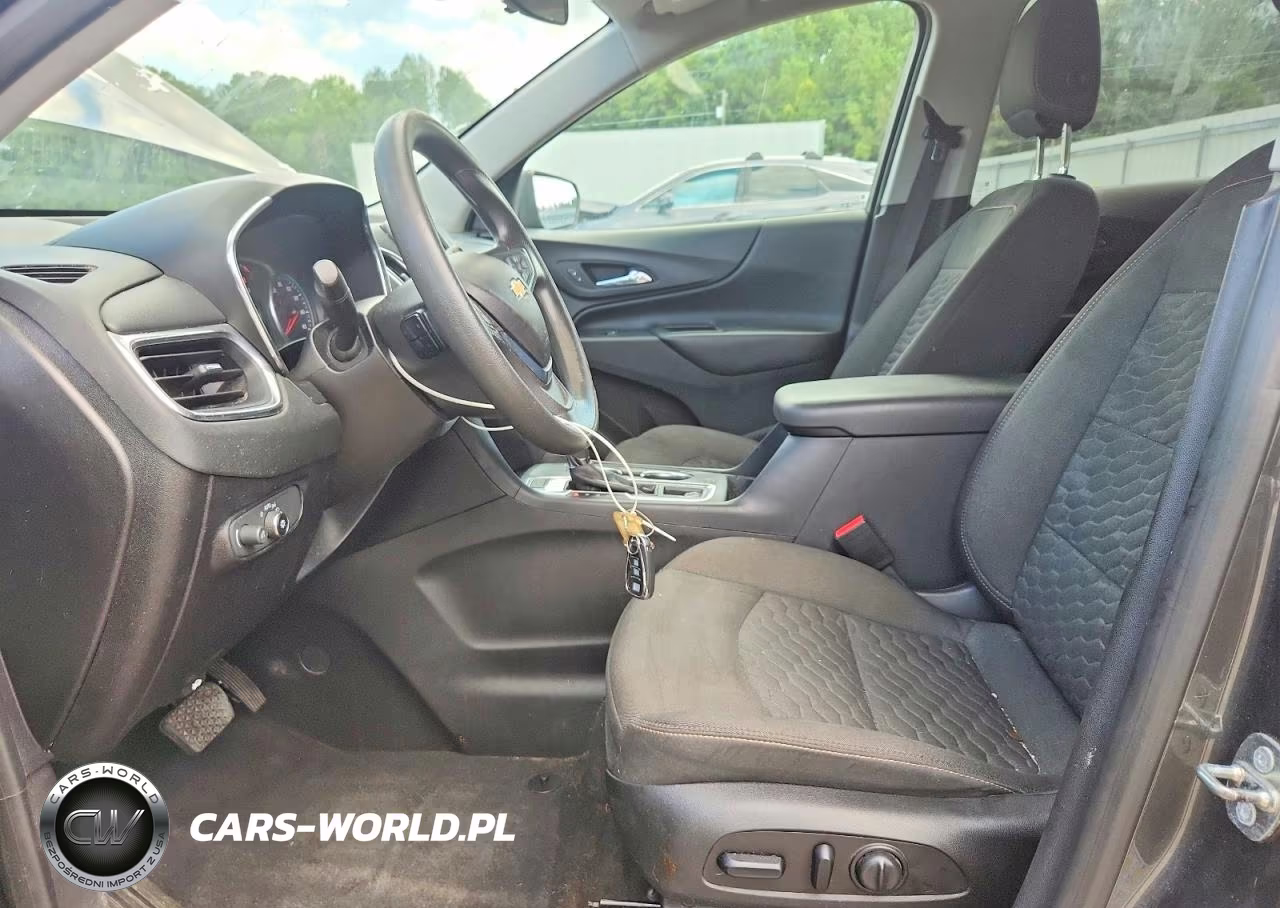 2019 Chevrolet Equinox Lt VIN:3GNAXUEV5KS577377 - 7