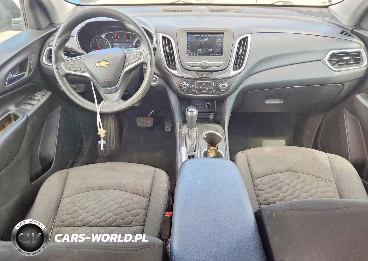 2019 Chevrolet Equinox Lt VIN:3GNAXUEV5KS577377 - 8