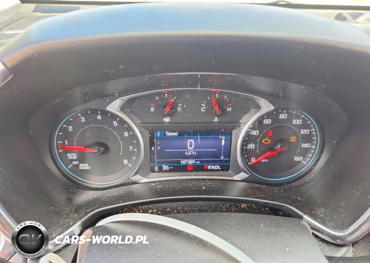 2019 Chevrolet Equinox Lt VIN:3GNAXUEV5KS577377 - 9