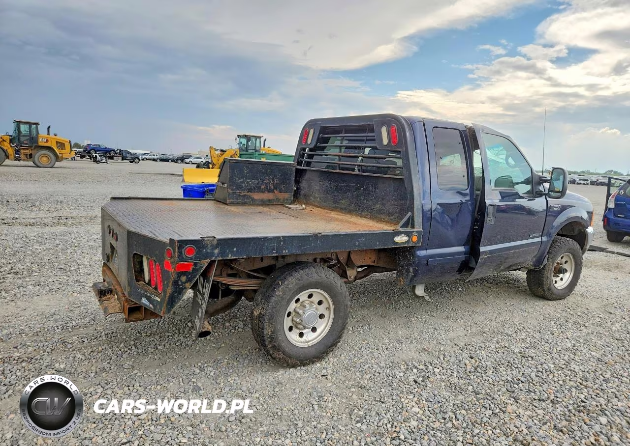 2001 Ford F250 Super Duty VIN:1FTNX21F61ED46512 - 3
