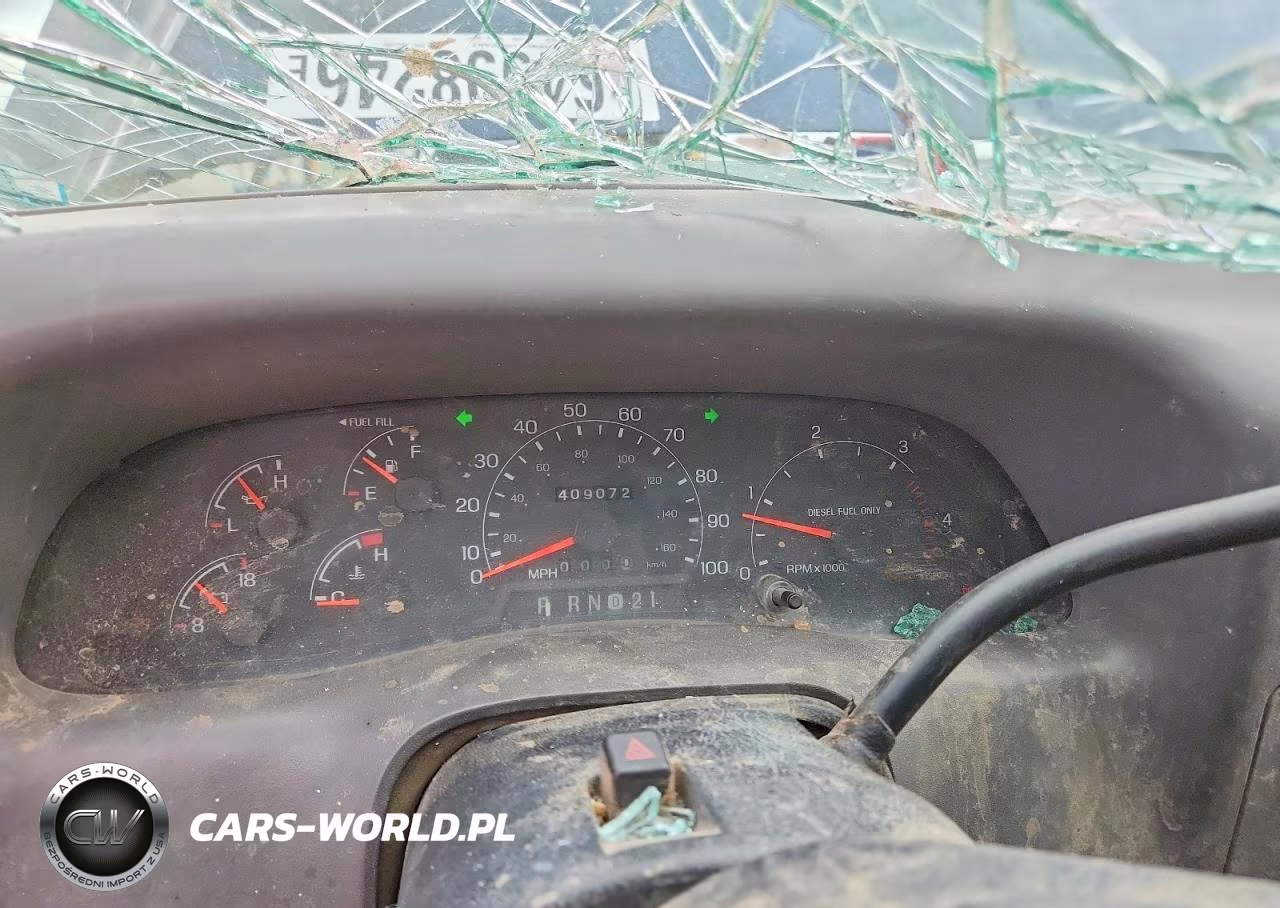 2001 Ford F250 Super Duty VIN:1FTNX21F61ED46512 - 9