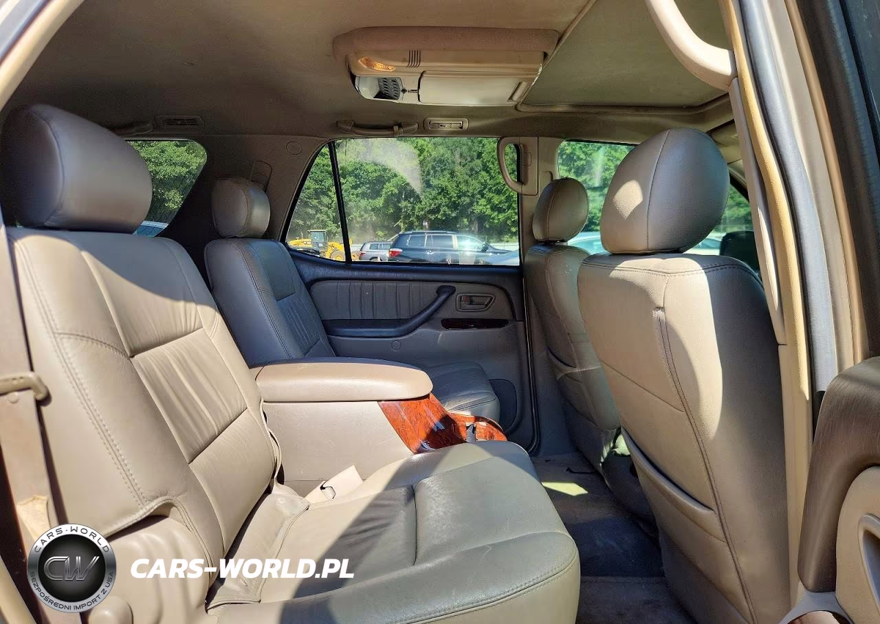 2006 Toyota Sequoia Limited VIN:5TDZT38A46S276359 - 11