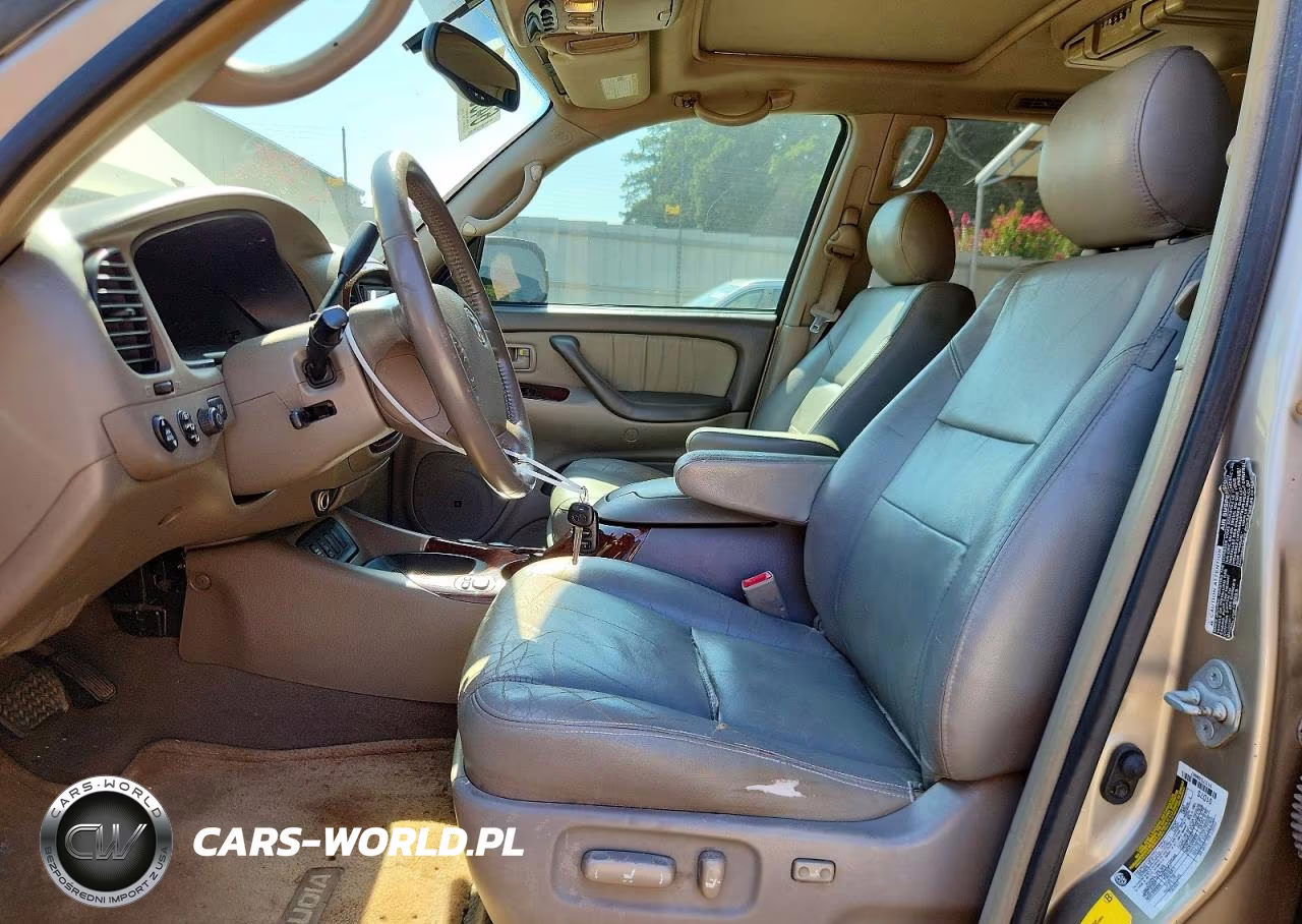 2006 Toyota Sequoia Limited VIN:5TDZT38A46S276359 - 7