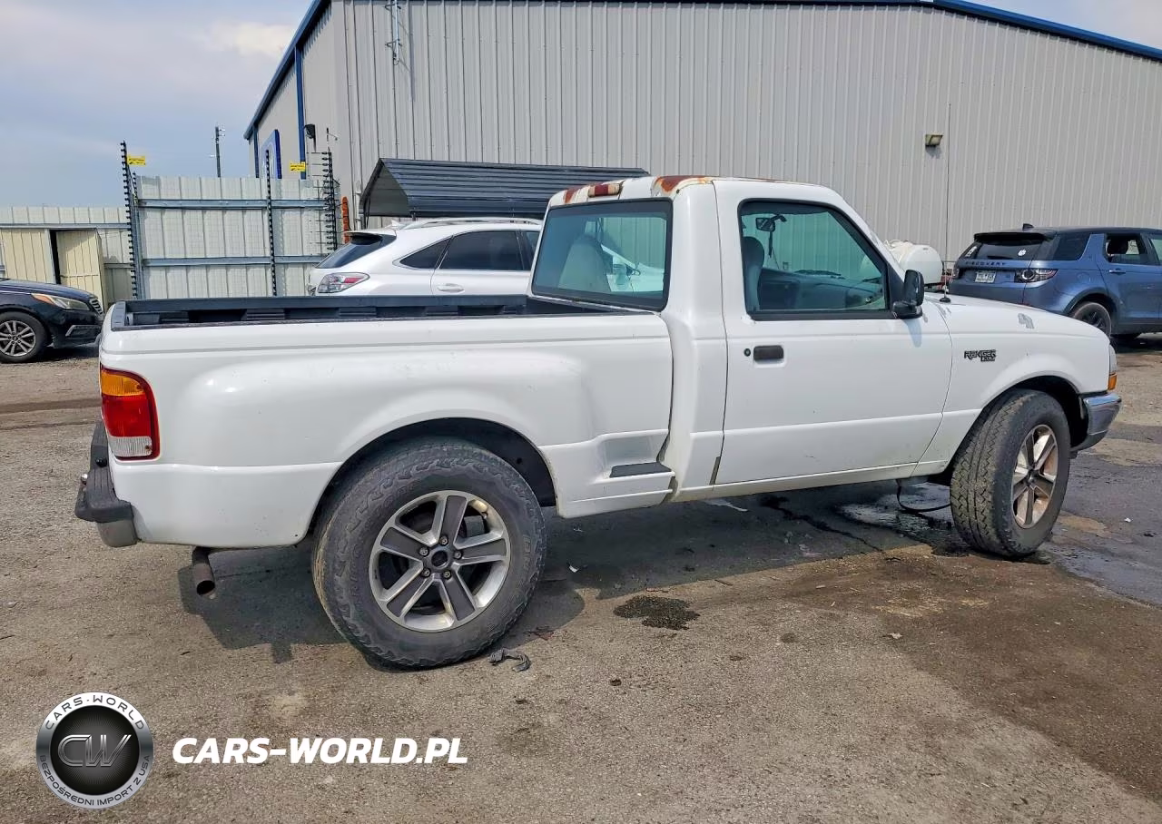 1999 Ford Ranger VIN:1FTYR10C9XPB68911 - 3