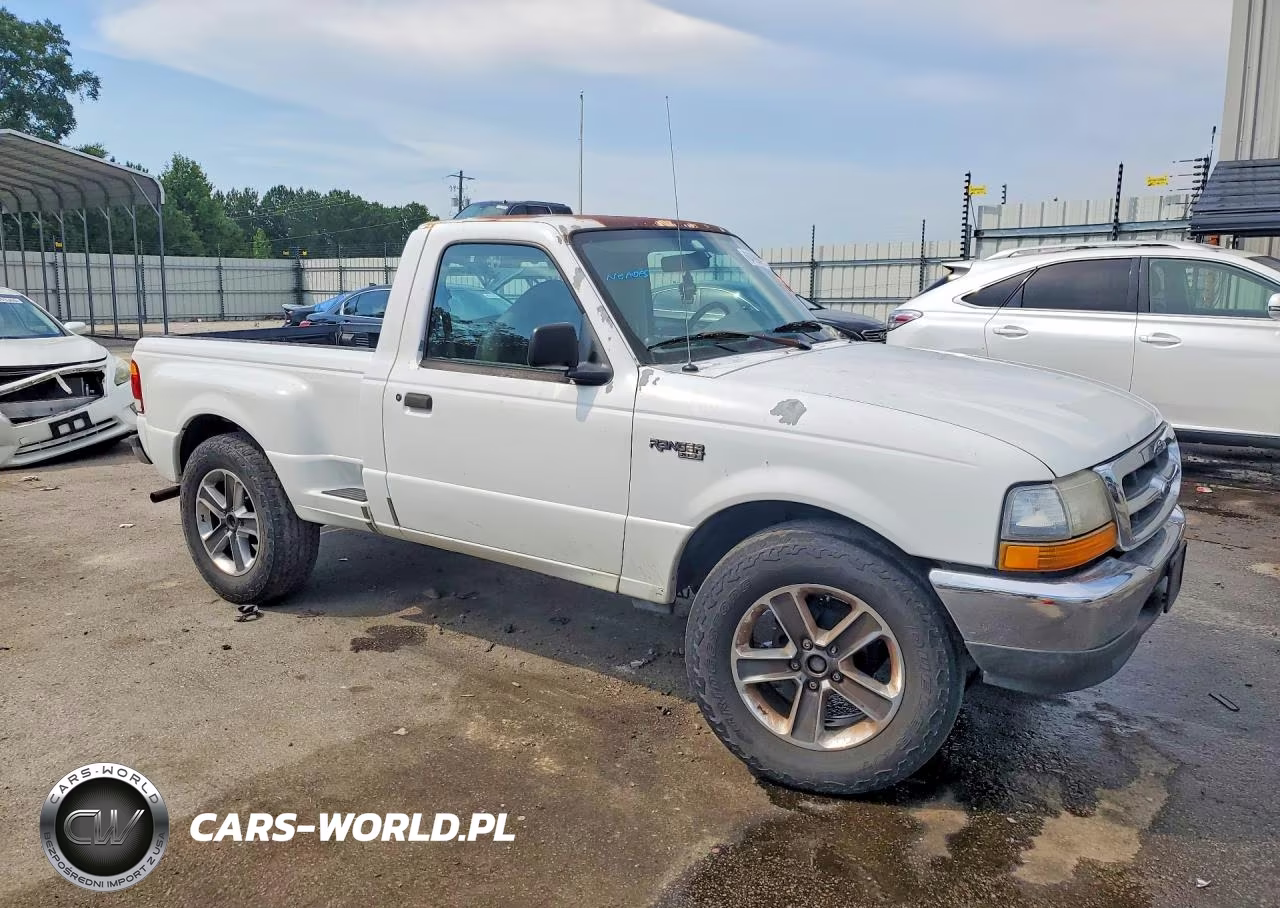 1999 Ford Ranger VIN:1FTYR10C9XPB68911 - 4