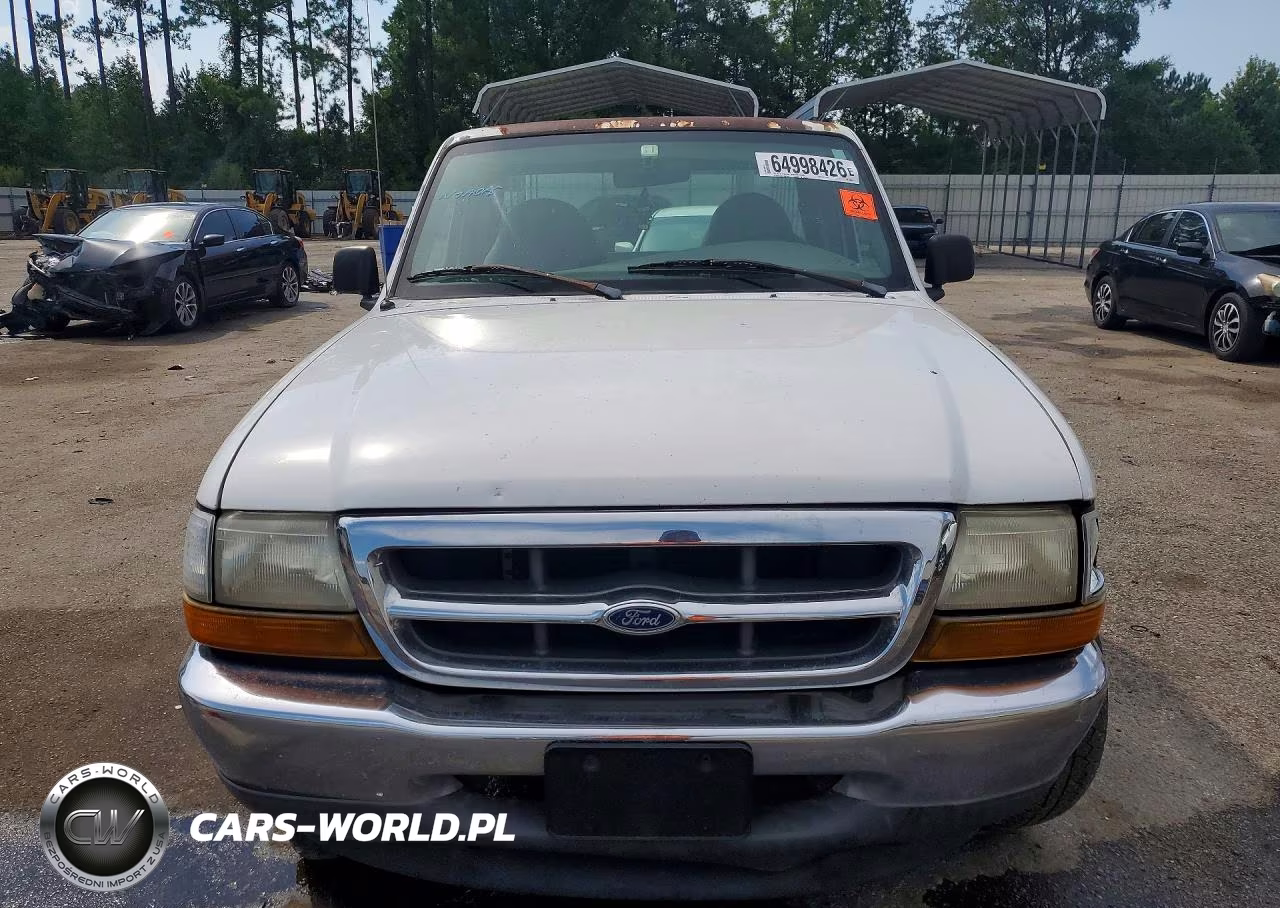 1999 Ford Ranger VIN:1FTYR10C9XPB68911 - 5