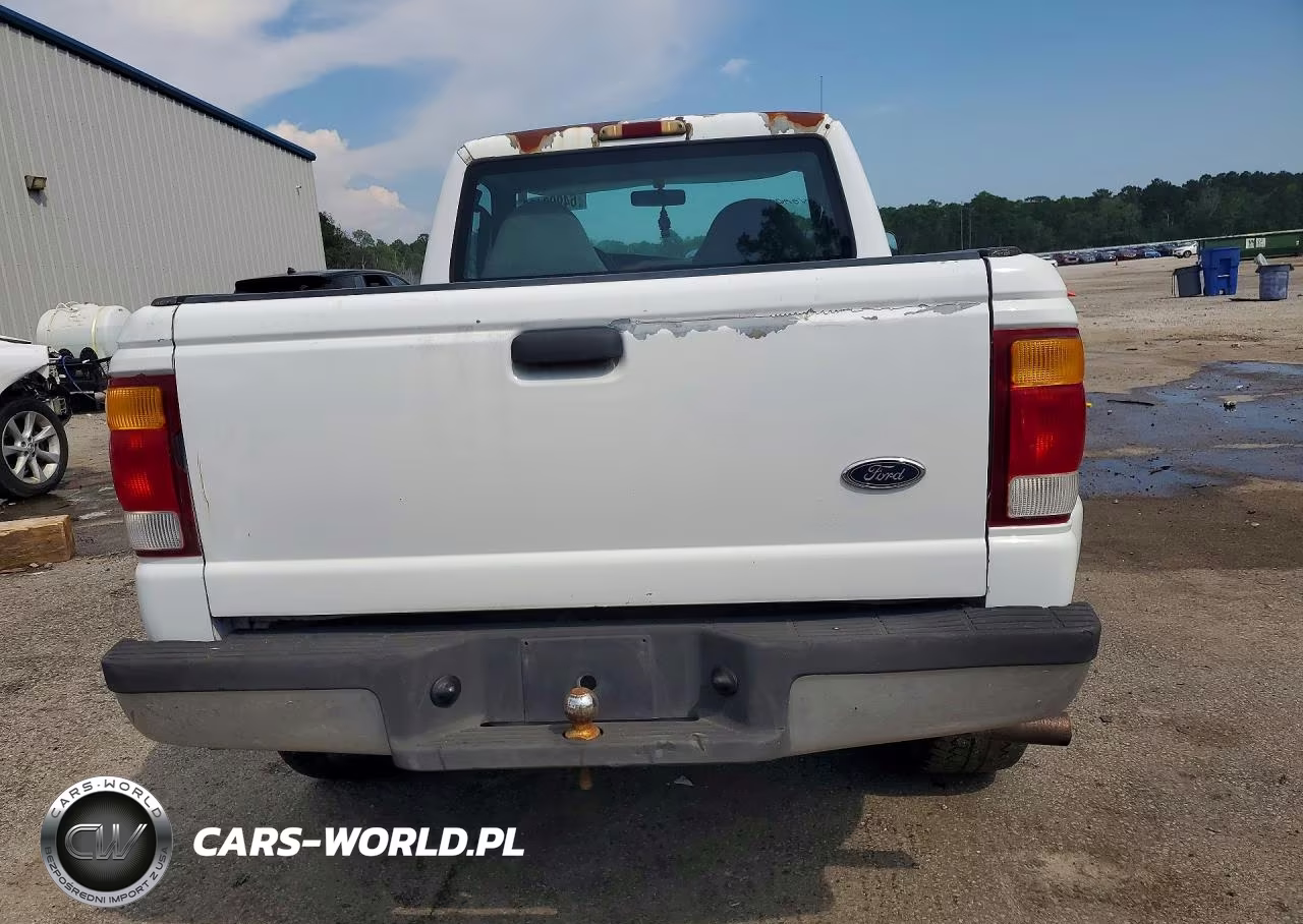 1999 Ford Ranger VIN:1FTYR10C9XPB68911 - 6