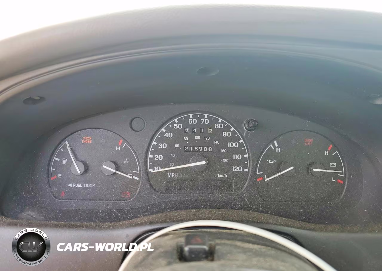 1999 Ford Ranger VIN:1FTYR10C9XPB68911 - 9