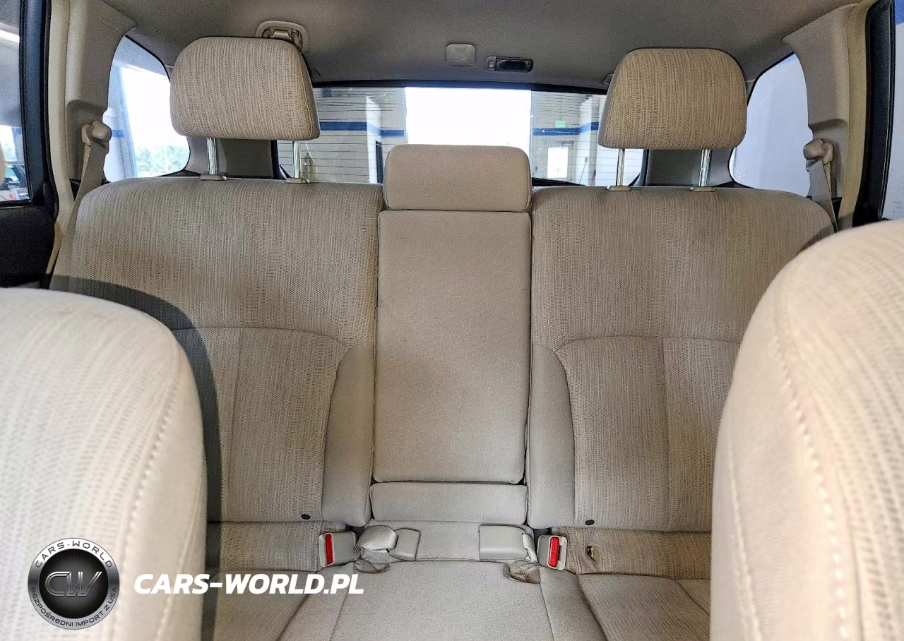 2013 Subaru Outback 2.5I VIN:4S4BRCAC0D3261251 - 10