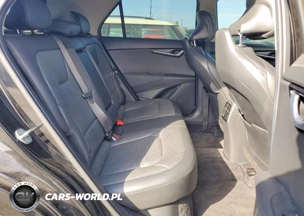 2023 Kia Niro Sx VIN:KNDCT3LE6P5038035 - 10