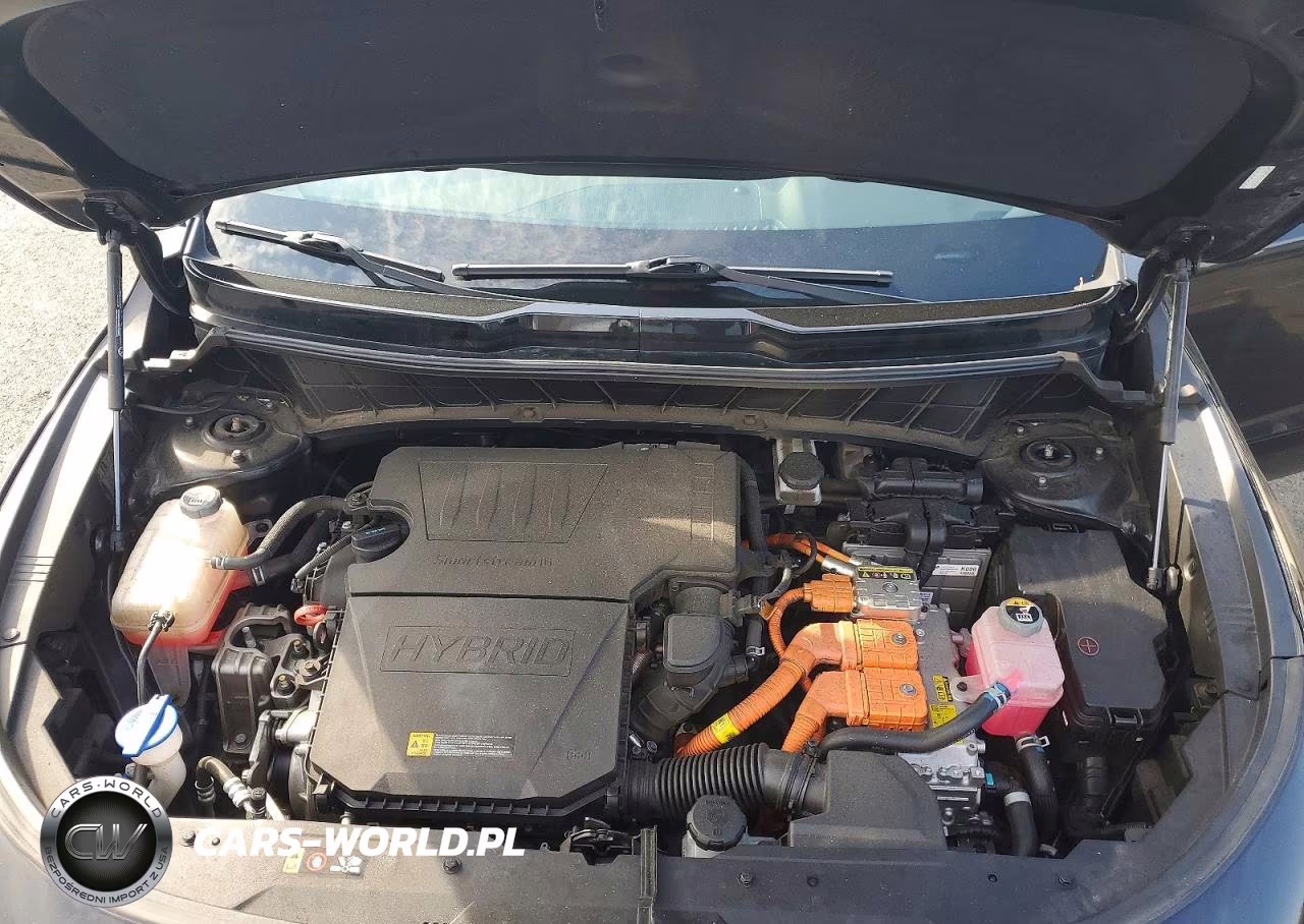 2023 Kia Niro Sx VIN:KNDCT3LE6P5038035 - 11