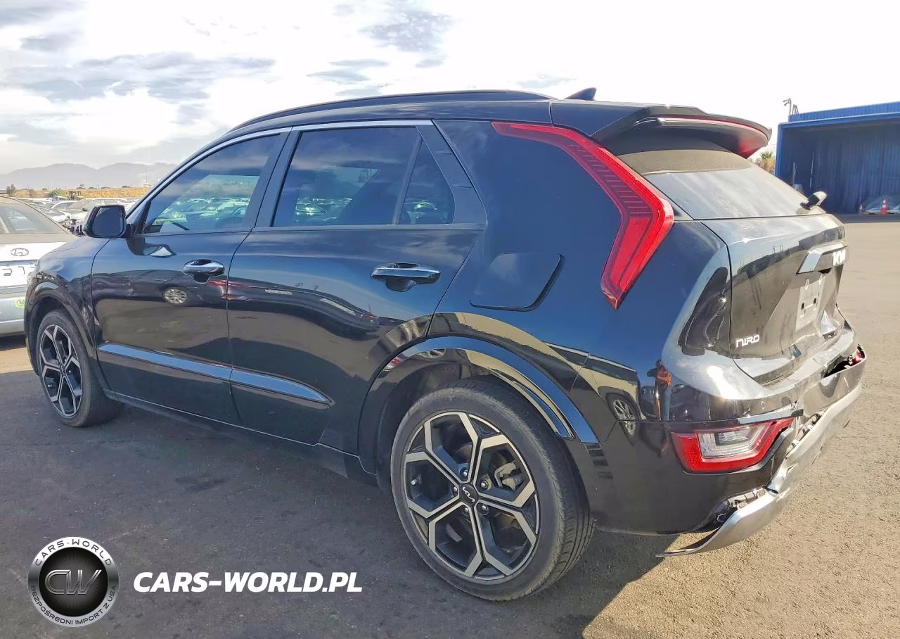 2023 Kia Niro Sx VIN:KNDCT3LE6P5038035 - 2