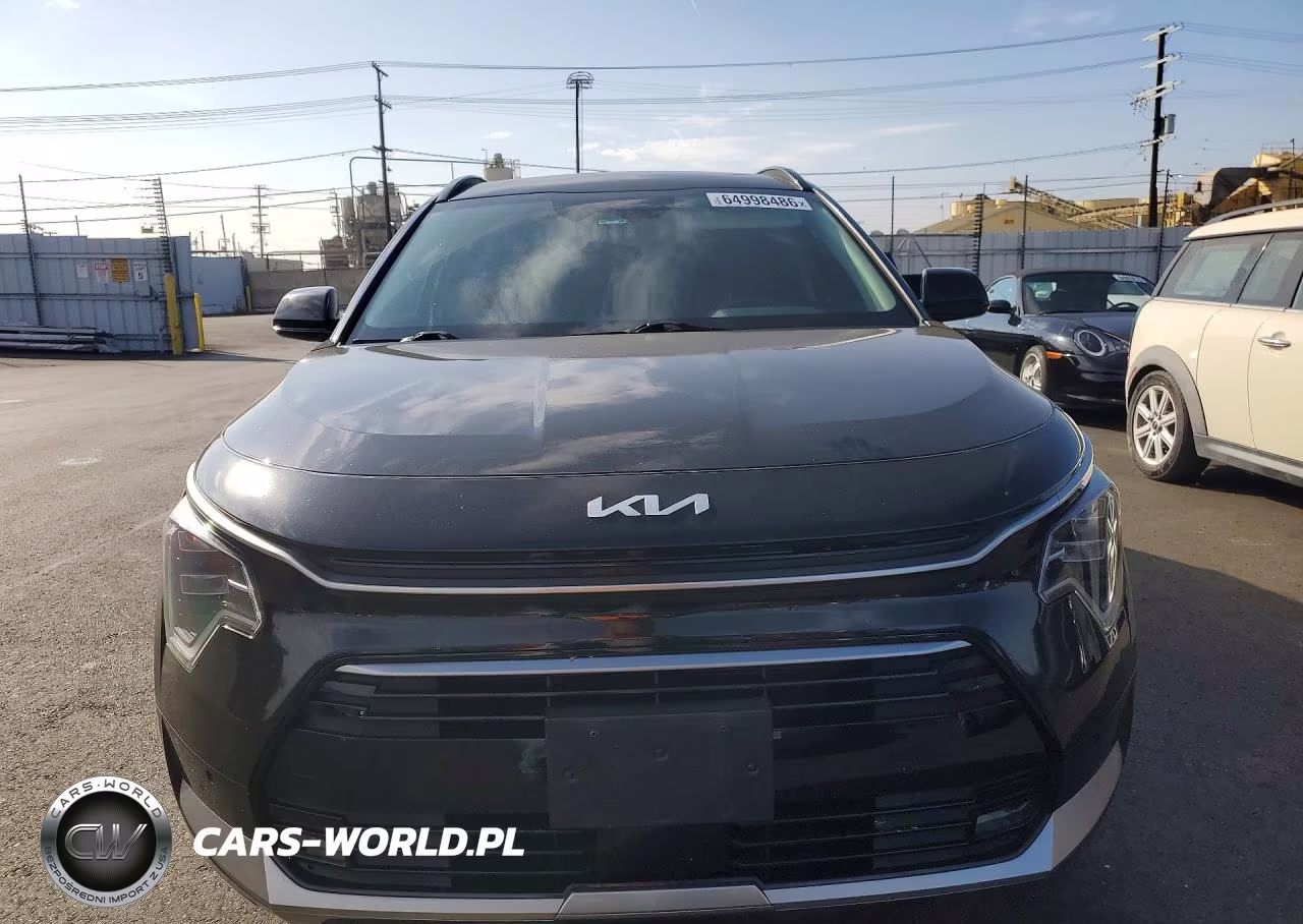 2023 Kia Niro Sx VIN:KNDCT3LE6P5038035 - 5