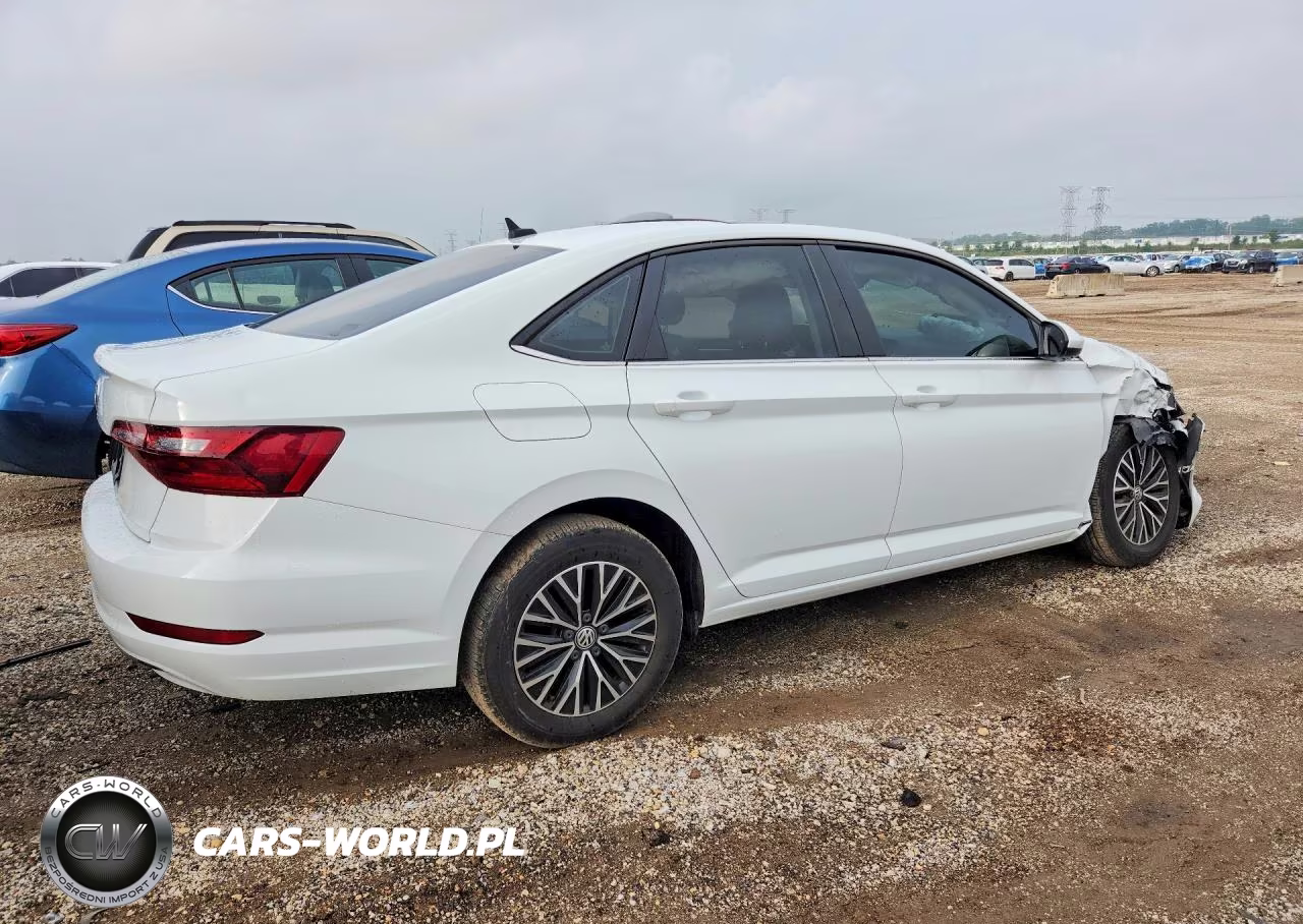 2020 Volkswagen Jetta S VIN:3VWCB7BU5LM017634 - 3
