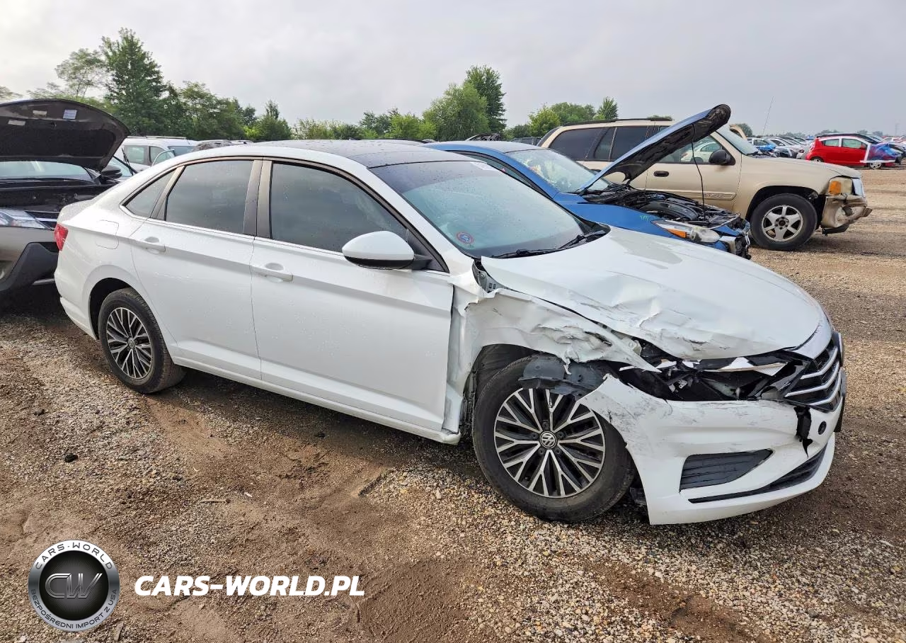 2020 Volkswagen Jetta S VIN:3VWCB7BU5LM017634 - 4