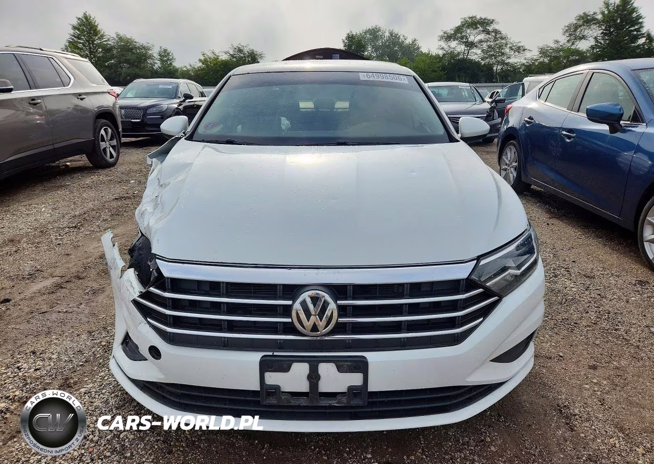 2020 Volkswagen Jetta S VIN:3VWCB7BU5LM017634 - 5