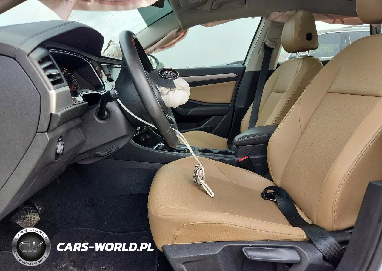 2020 Volkswagen Jetta S VIN:3VWCB7BU5LM017634 - 7