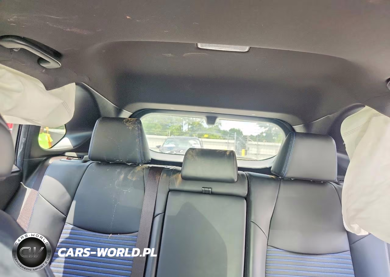 2020 Toyota Rav4 Xse VIN:JTMEWRFV2LJ040929 - 10