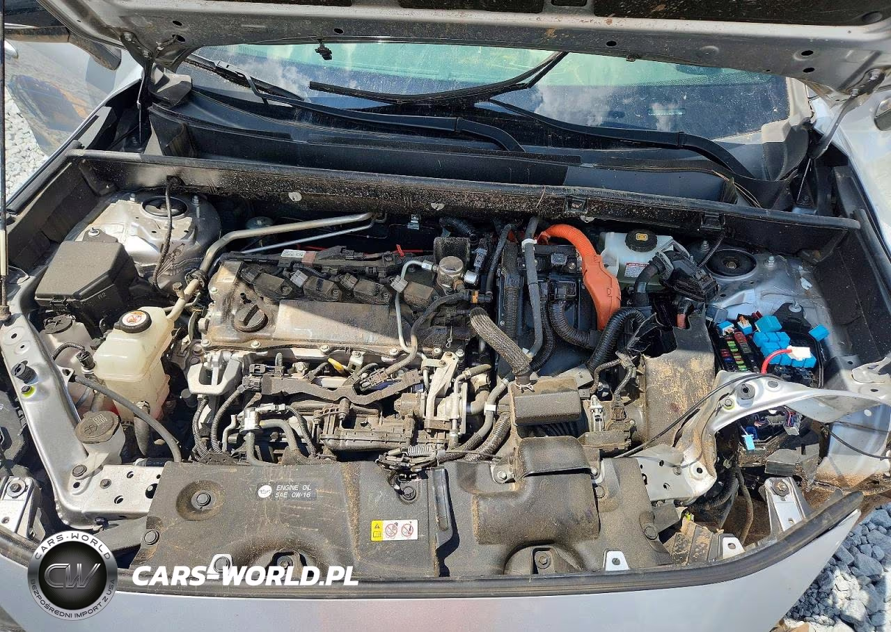 2020 Toyota Rav4 Xse VIN:JTMEWRFV2LJ040929 - 12