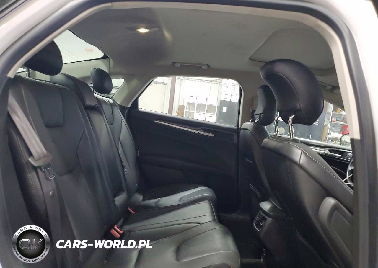 2014 Ford Fusion Titanium VIN:3FA6P0D99ER167078 - 10