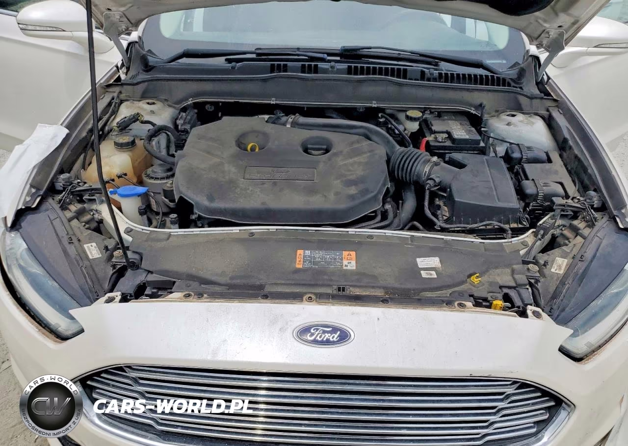 2014 Ford Fusion Titanium VIN:3FA6P0D99ER167078 - 11