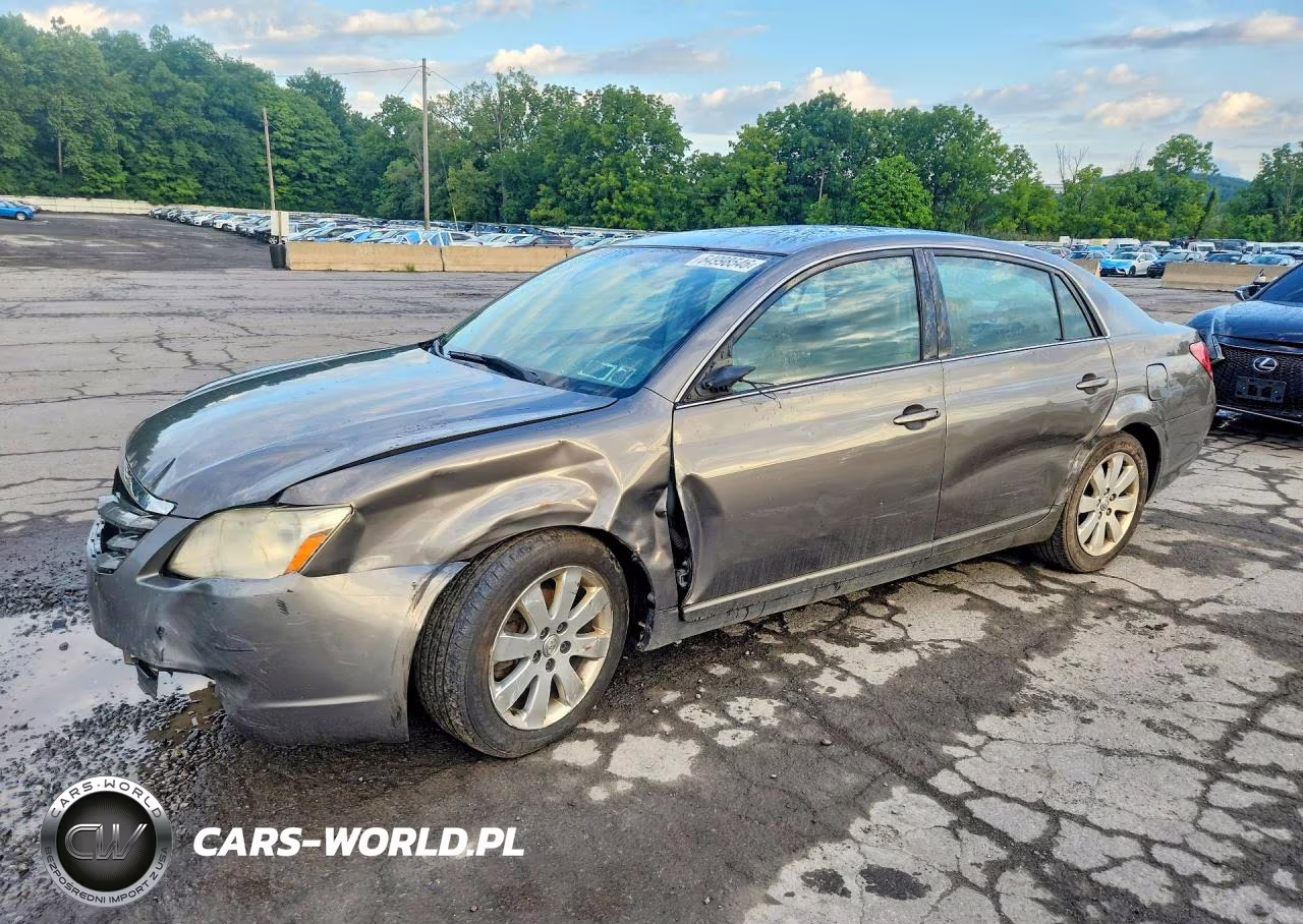 2006 Toyota Avalon Xls