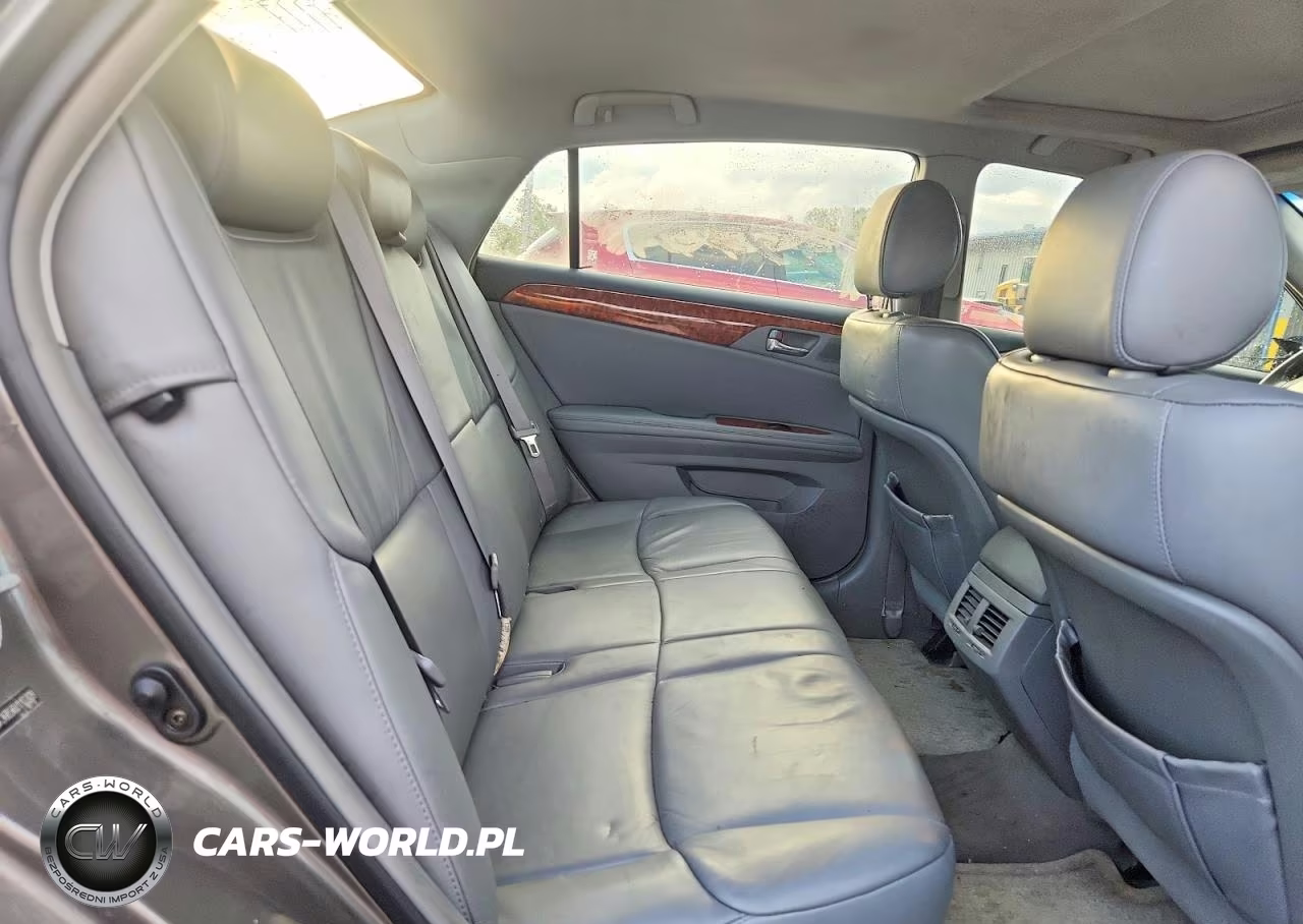 2006 Toyota Avalon Xls VIN:4T1BK36B56U110309 - 10