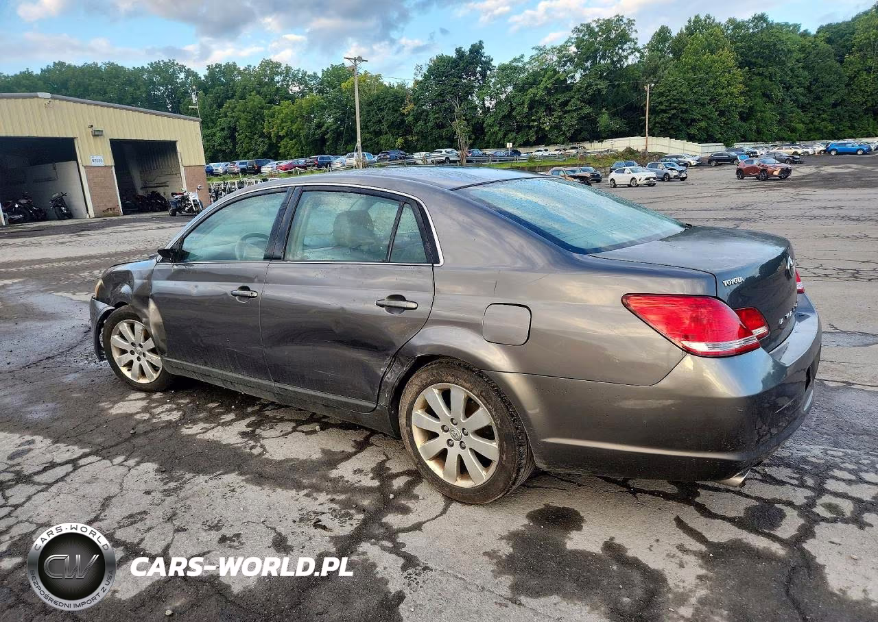 2006 Toyota Avalon Xls VIN:4T1BK36B56U110309 - 2