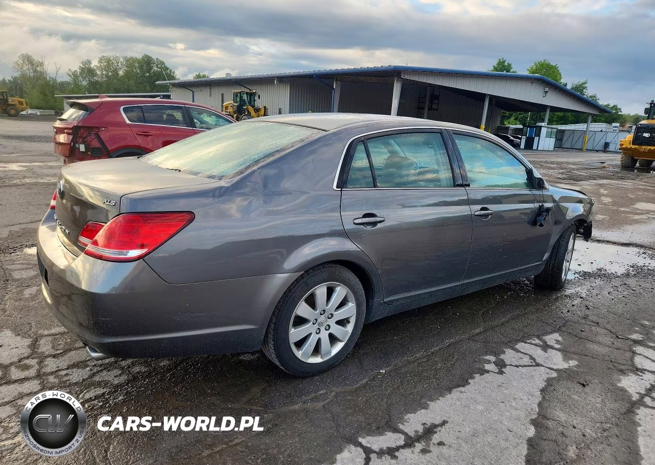 2006 Toyota Avalon Xls VIN:4T1BK36B56U110309 - 3