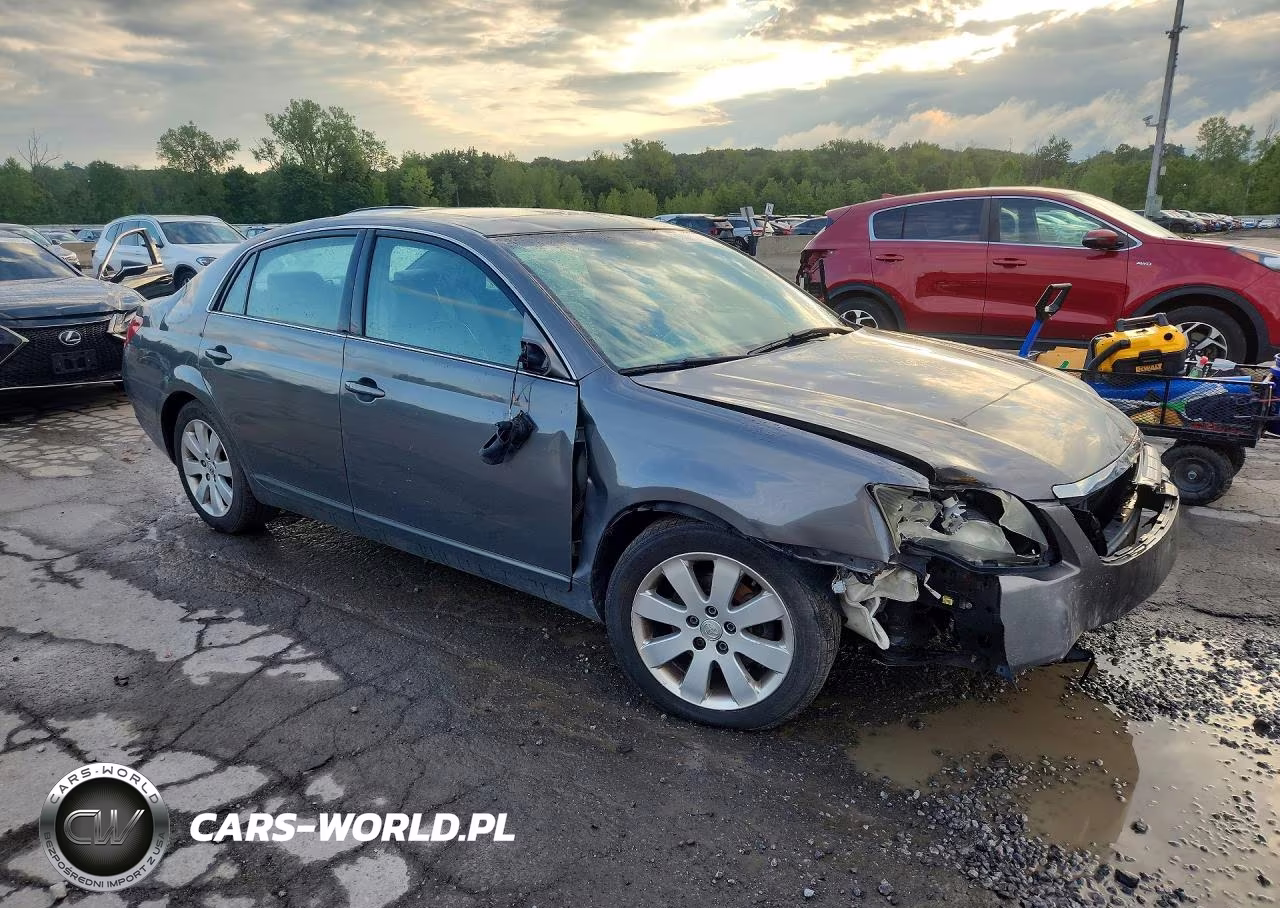 2006 Toyota Avalon Xls VIN:4T1BK36B56U110309 - 4