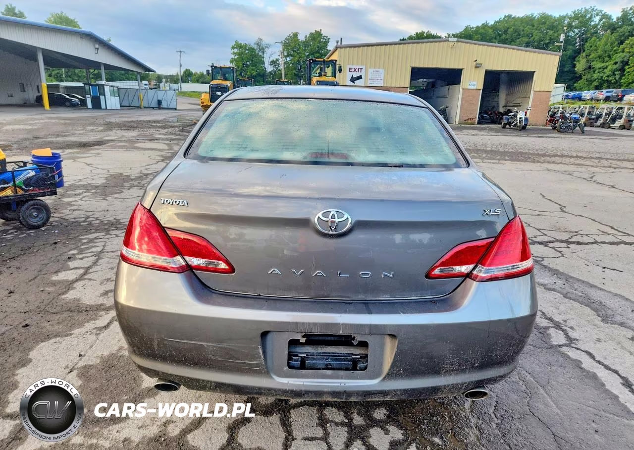 2006 Toyota Avalon Xls VIN:4T1BK36B56U110309 - 6