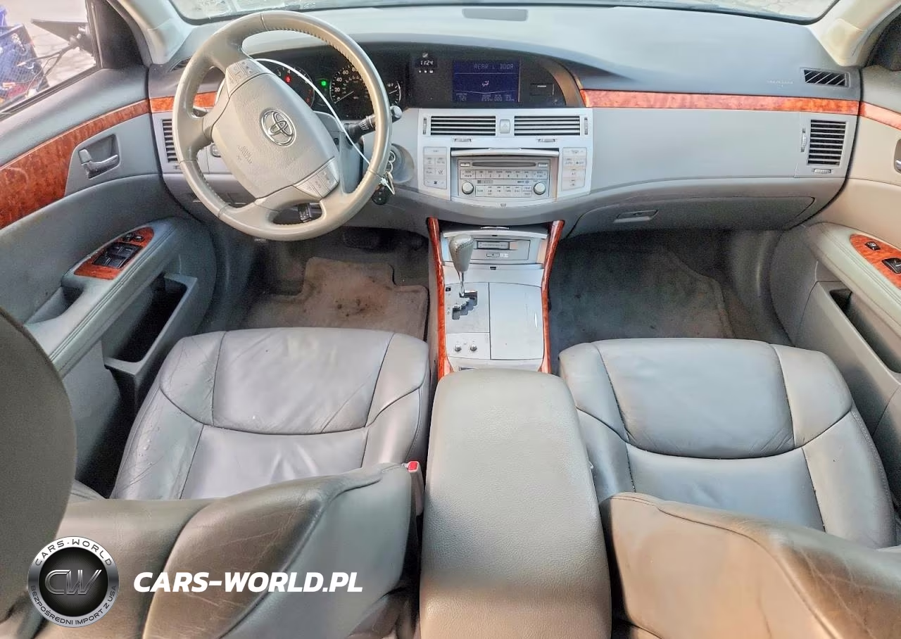 2006 Toyota Avalon Xls VIN:4T1BK36B56U110309 - 8
