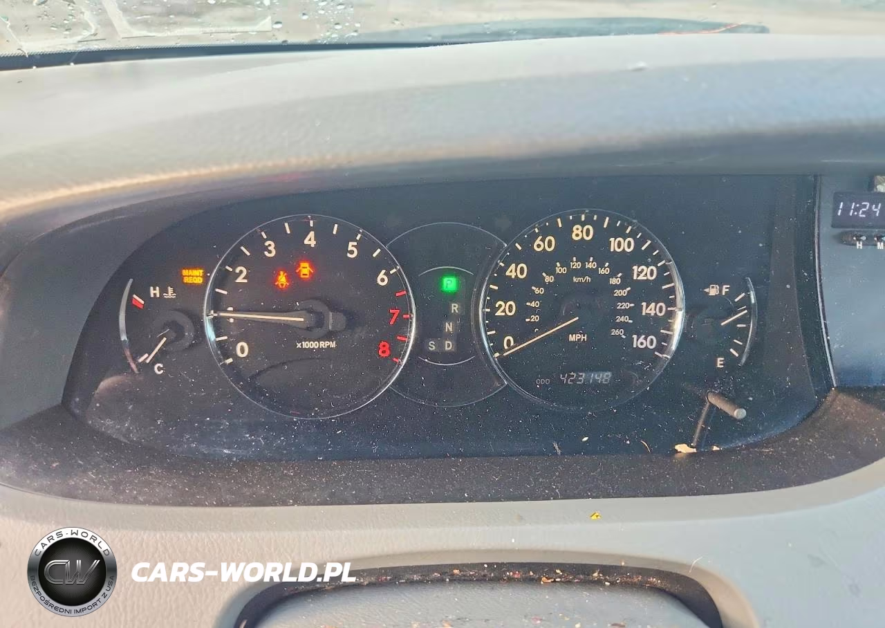 2006 Toyota Avalon Xls VIN:4T1BK36B56U110309 - 9