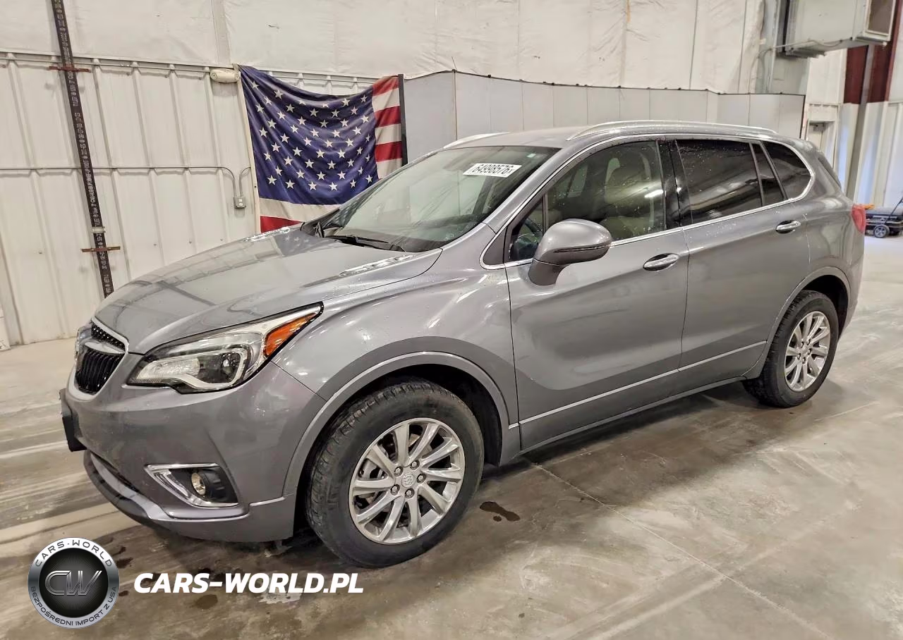 2020 Buick Envision Essence