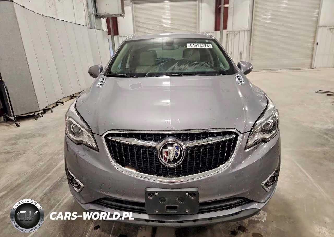 2020 Buick Envision Essence VIN:LRBFX2SA3LD169495 - 5