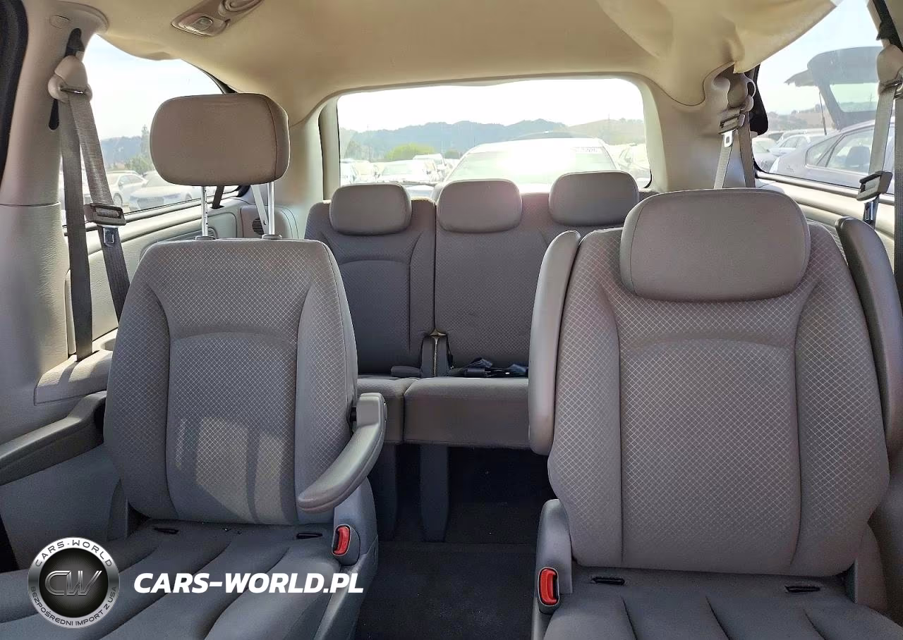 2007 Dodge Grand Caravan Sxt VIN:2D8GP44LX7R318974 - 10