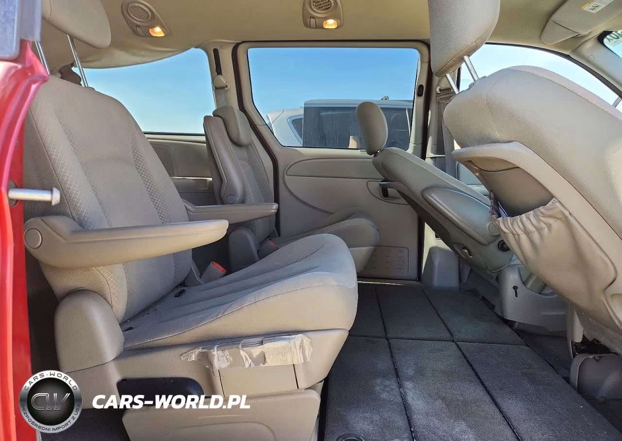 2007 Dodge Grand Caravan Sxt VIN:2D8GP44LX7R318974 - 11