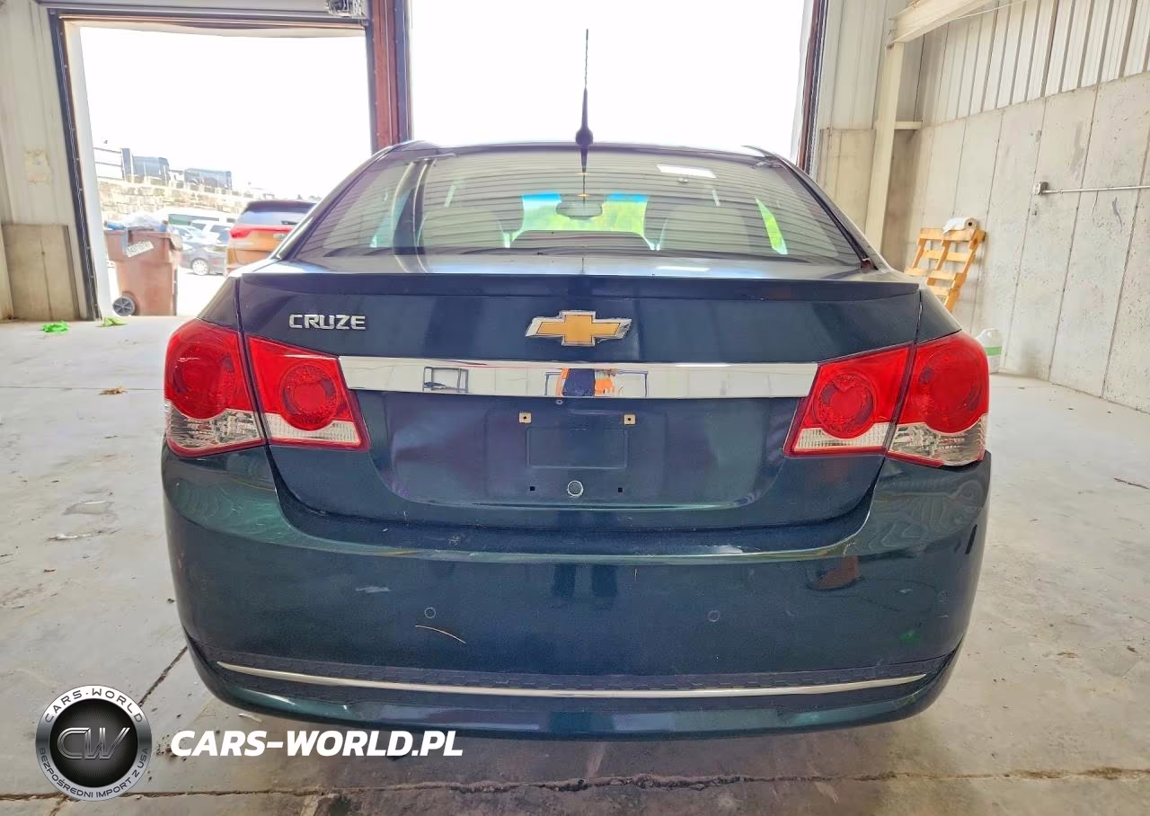 2014 Chevrolet Cruze Lt VIN:1G1PE5SB8E7152904 - 6