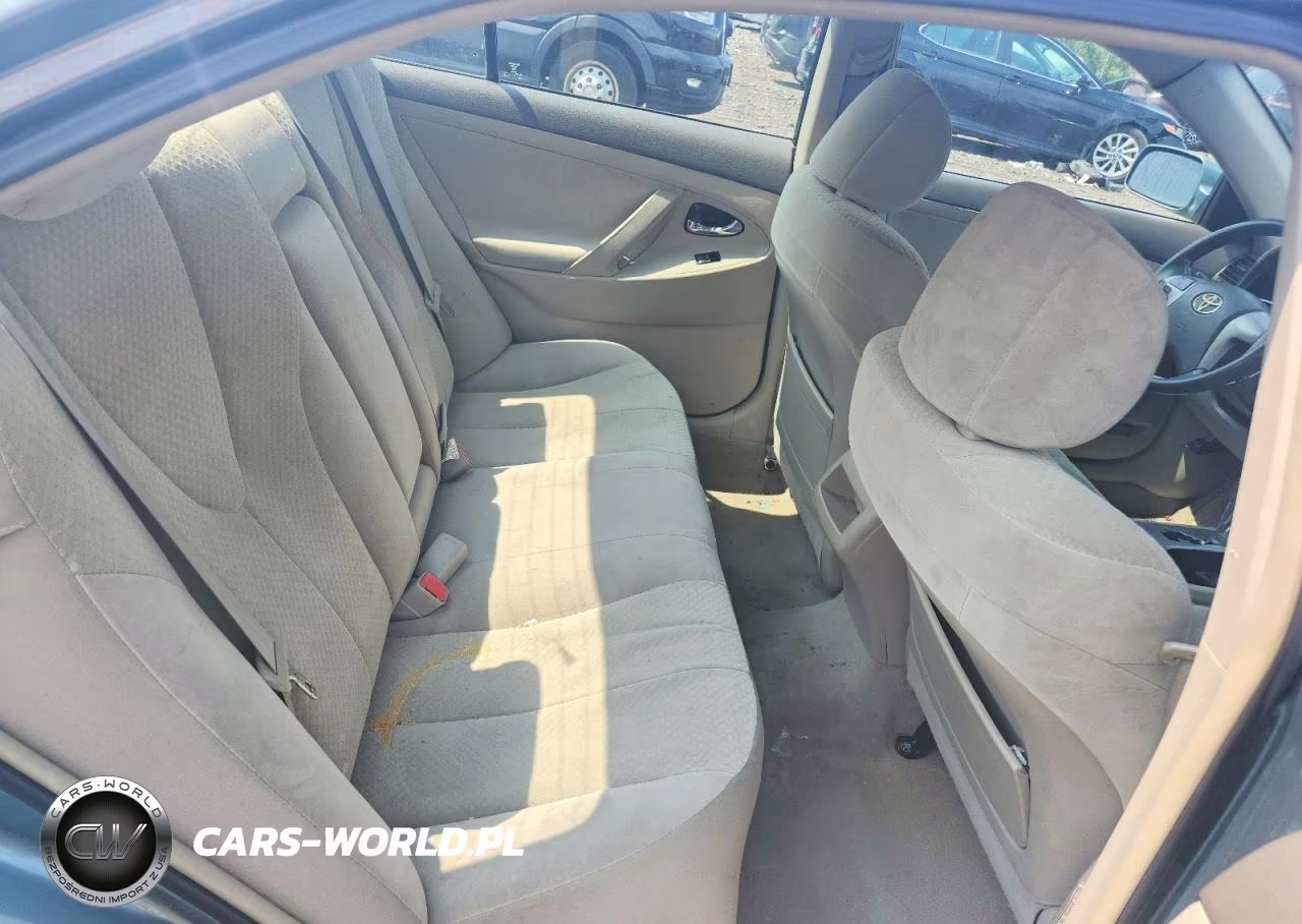 2007 Toyota Camry Le VIN:4T1BE46K37U567974 - 10