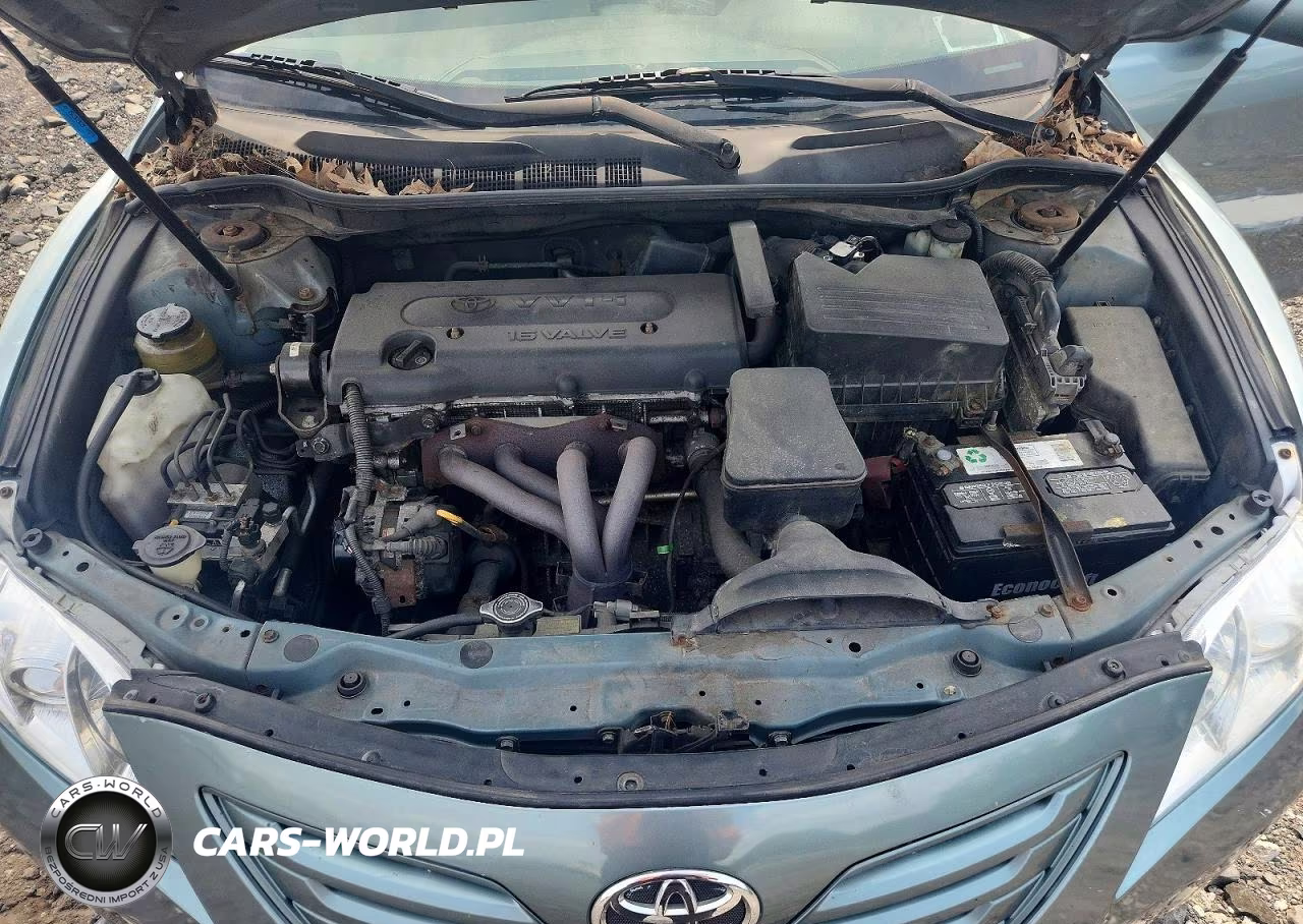 2007 Toyota Camry Le VIN:4T1BE46K37U567974 - 11