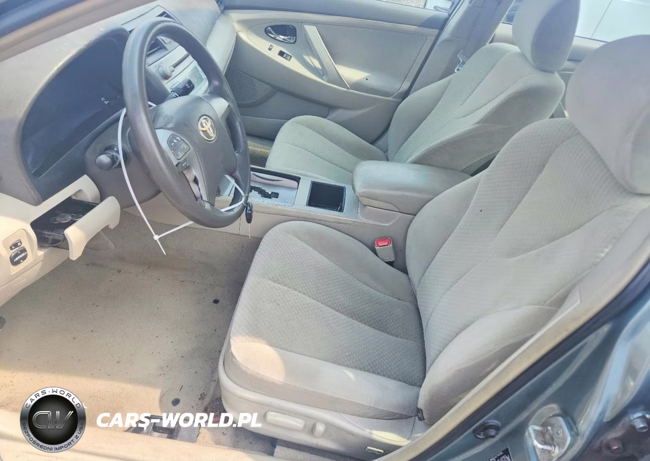 2007 Toyota Camry Le VIN:4T1BE46K37U567974 - 7