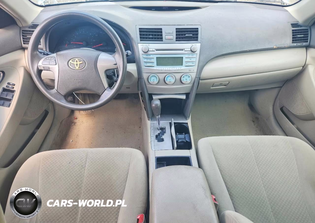 2007 Toyota Camry Le VIN:4T1BE46K37U567974 - 8