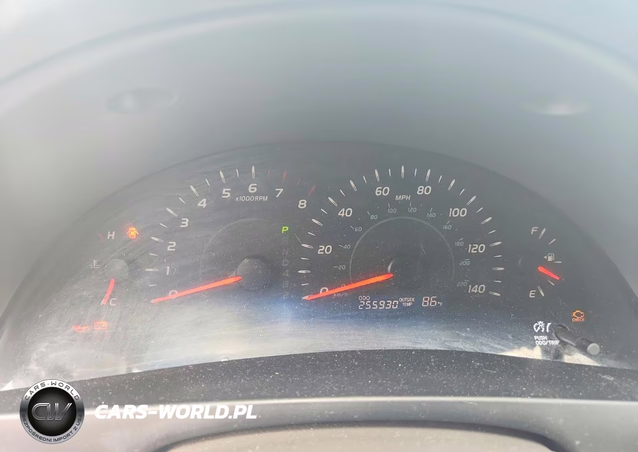 2007 Toyota Camry Le VIN:4T1BE46K37U567974 - 9